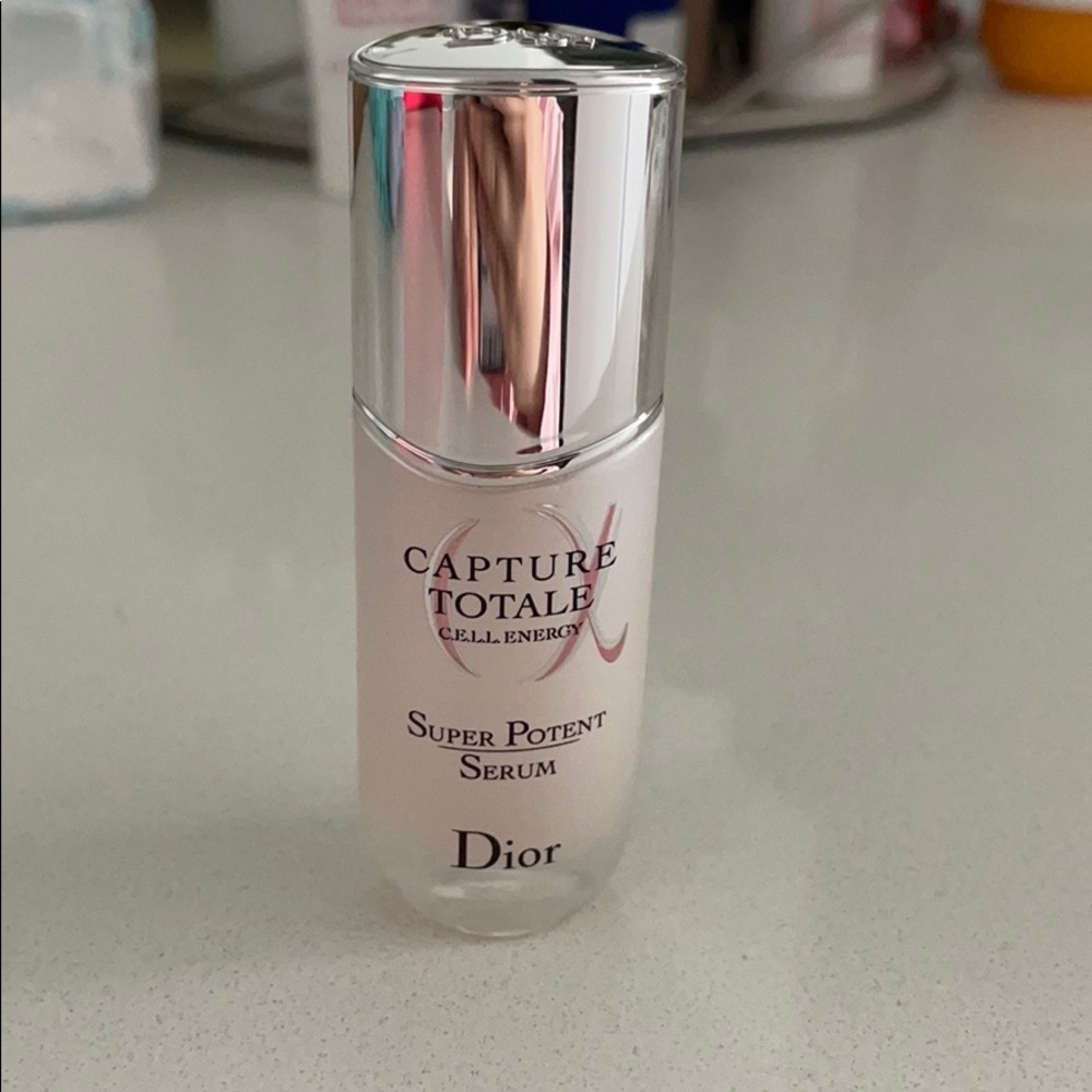 Dior mini Super Potent Serum 10ml